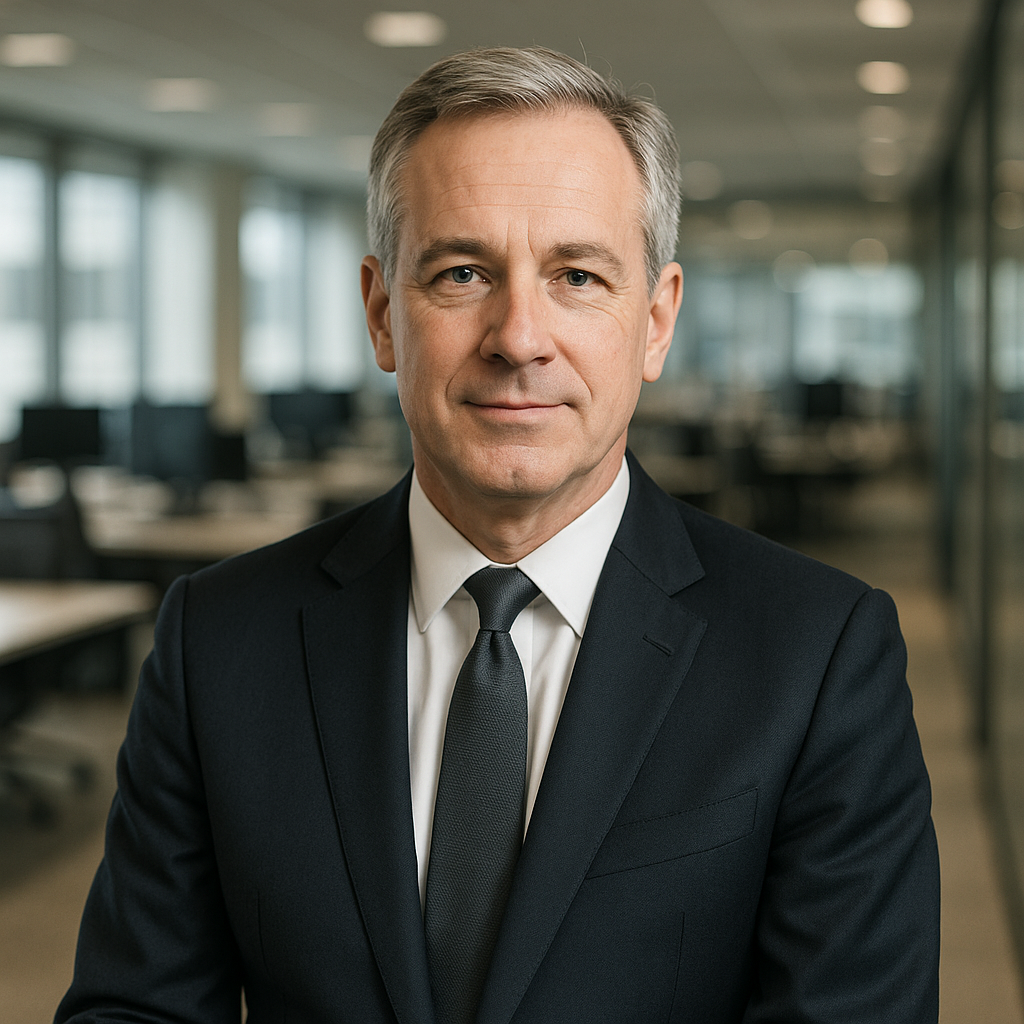 Foto de Lucas Menezes, CEO da 53d