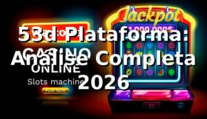 53d Plataforma: Análise Completa 2026